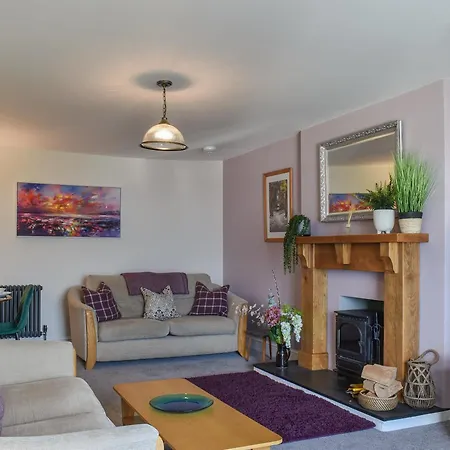 Teds Place Holiday home Arnside