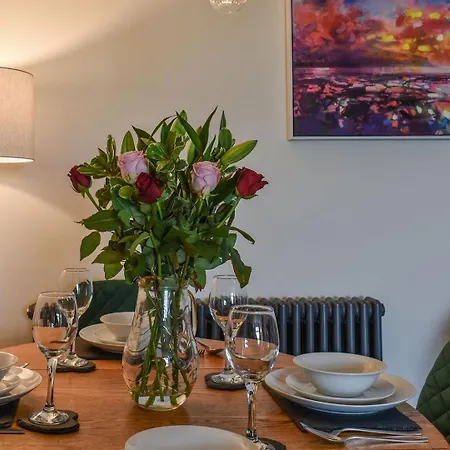 Holiday home Teds Place Arnside