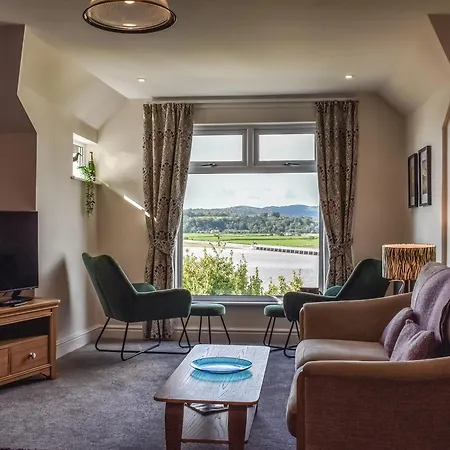 Holiday home Ted's Place Arnside
