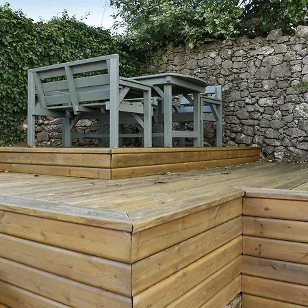 Ted's Place Semesterbostad Arnside