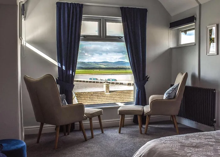 Semesterbostad Ted's Place *