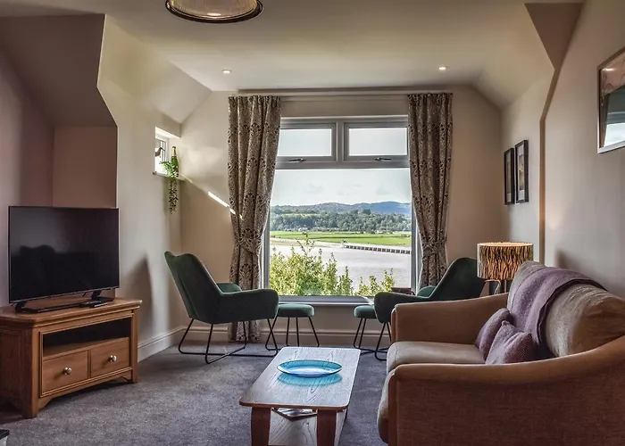 Semesterbostad Ted's Place Arnside