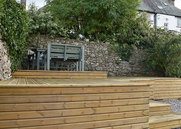 Ted's Place Feriehus