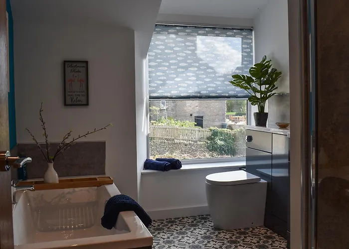 Feriehus Ted's Place