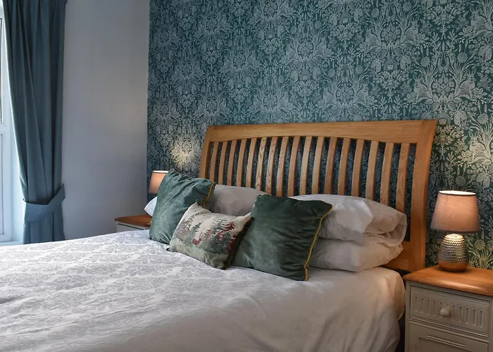 Ted's Place Semesterbostad *