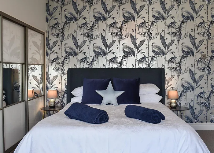 Feriehus Ted's Place *