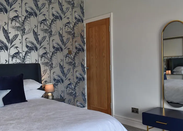 Ted's Place Semesterbostad Arnside