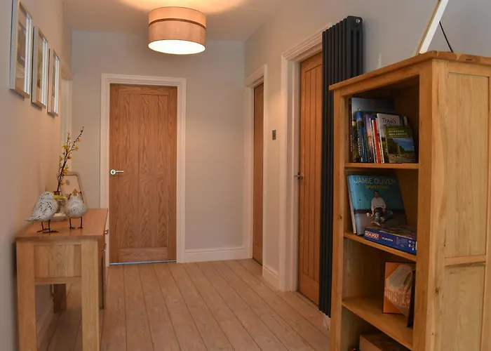 Semesterbostad Ted's Place Arnside