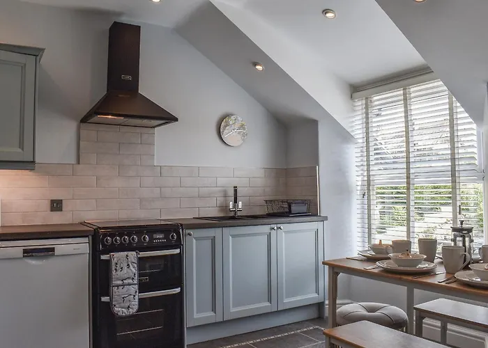 Ted's Place * Arnside