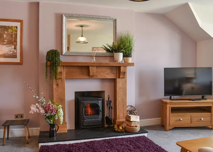 Semesterbostad Ted's Place