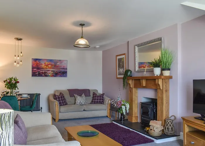 Feriehus Ted's Place Arnside