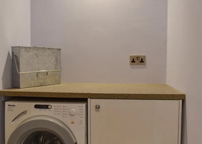 Feriehus Ted's Place *