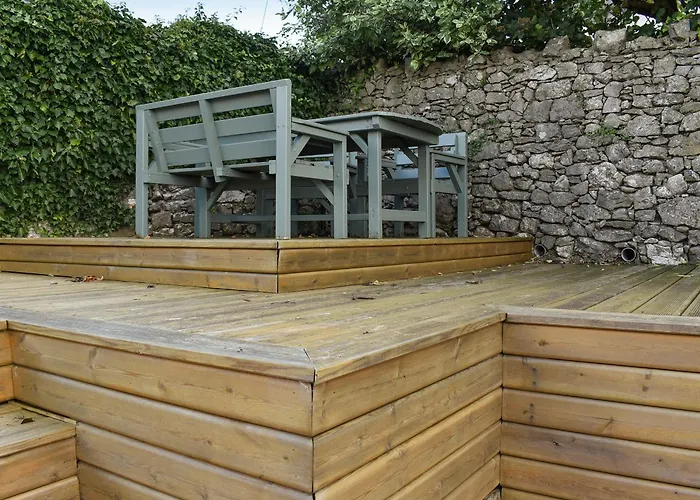 Ted's Place Feriehus Arnside